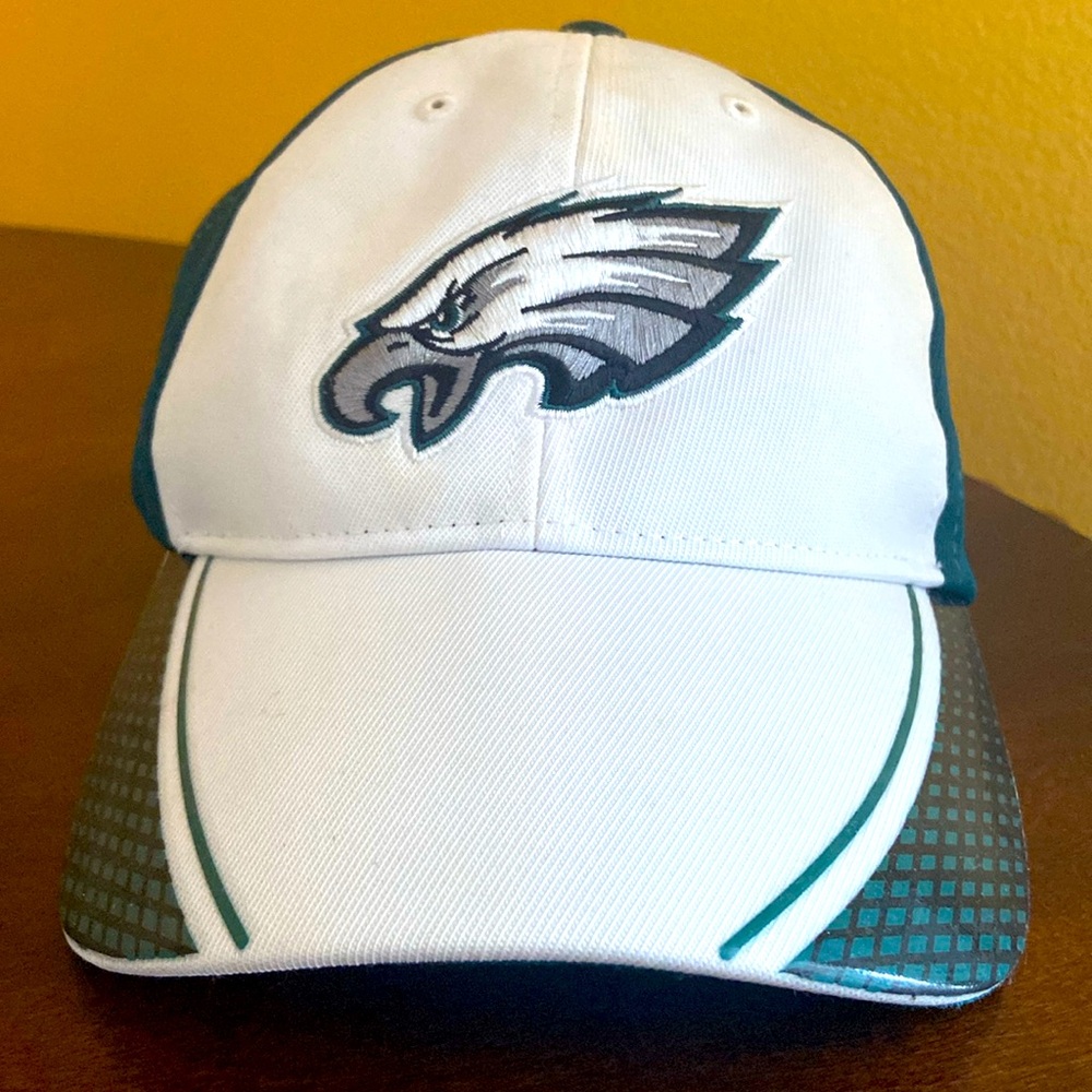Youth size Philadelphia Eagles hat. 47 Brand.